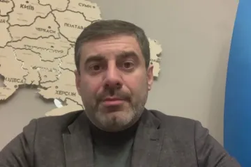 Український омбудсмен про катівні у Херсонській області