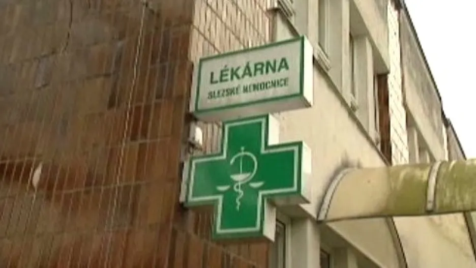 Lékárna Slezské nemocnice