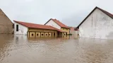 Povodeň na Mělnicku