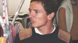 Fotograf Josef Kubíček