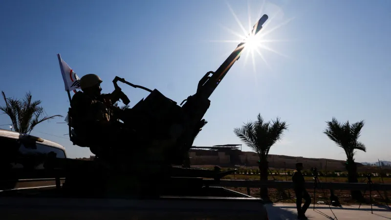 Irácké Lidové mobilizační síly