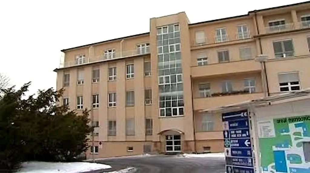 Karlovarská nemocnice
