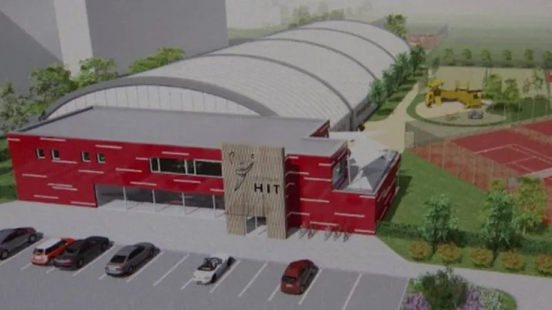 Hradec čelí trestnímu oznámení kvůli sportovišti