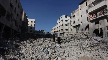 Zkáza v Gaze