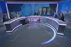 Politické kauzy čtvrt roku před volbami probrali hosté Událostí, komentářů