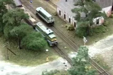 Milovníci mašinek mířili do Třebíče