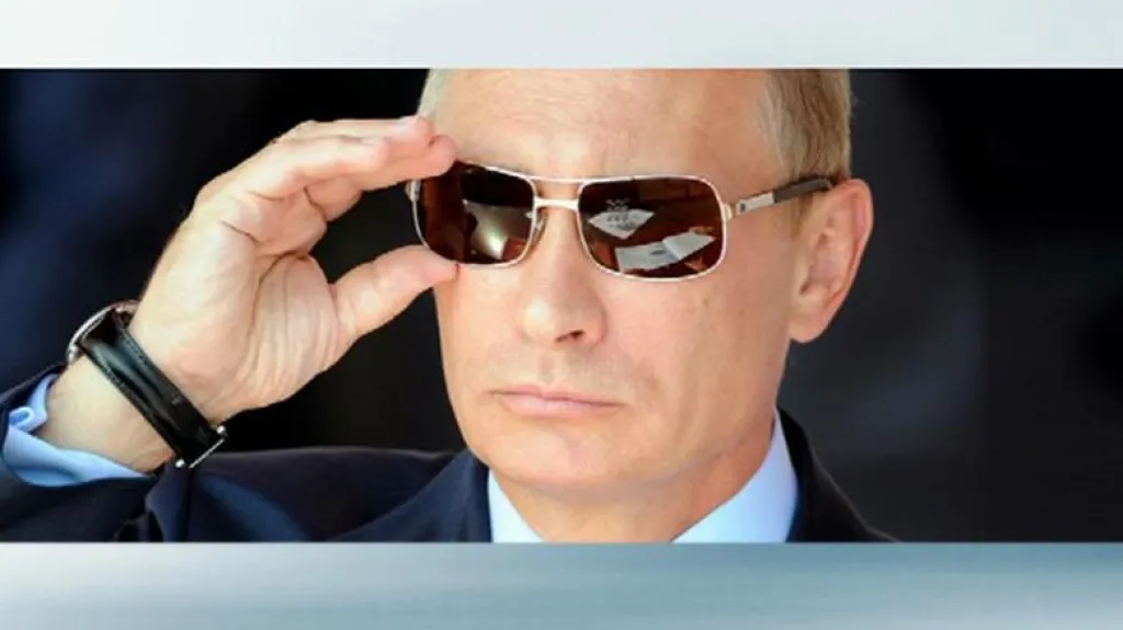 Vladimír Putin, ruská ikona 21. století