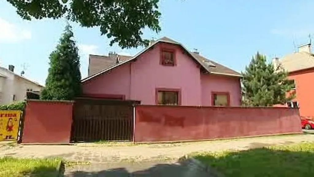 Vila, ve které se prodávaly drogy ve velkém