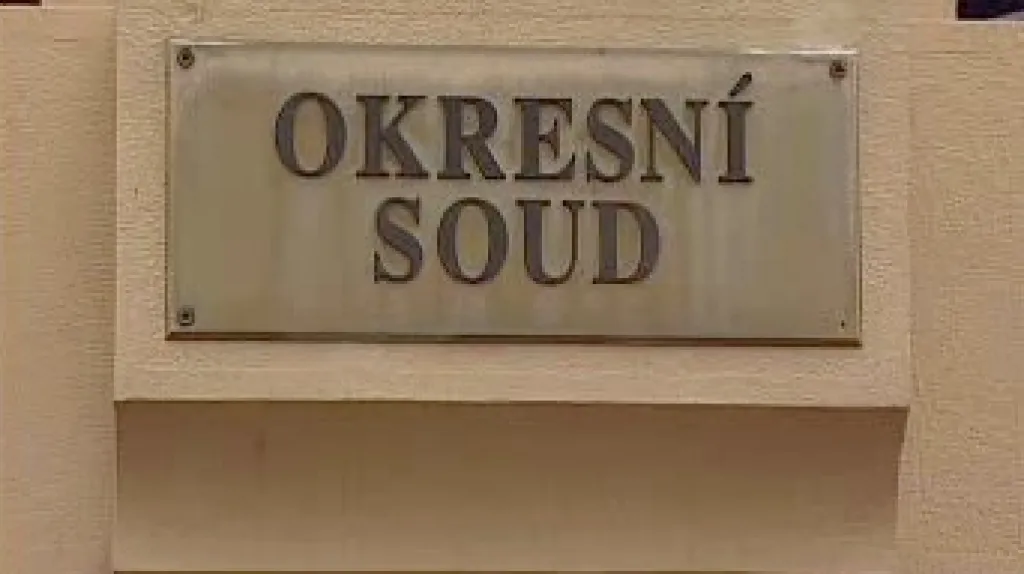 Okresní soud