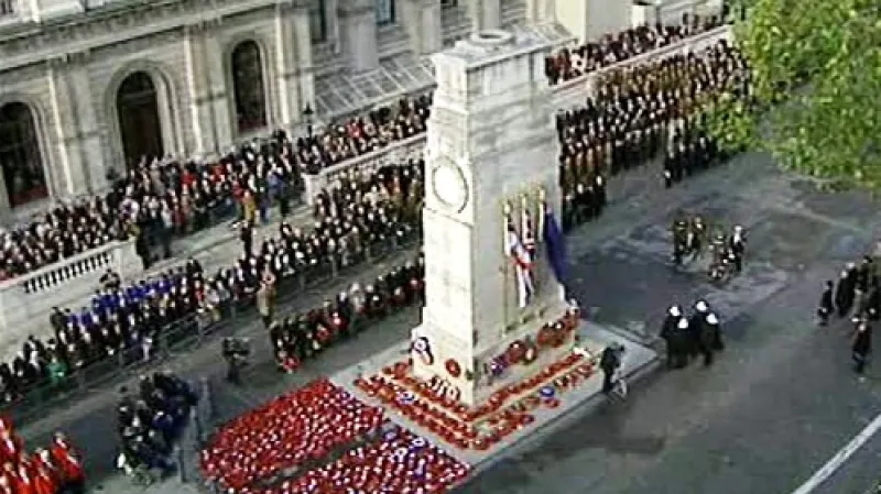 Oslavy výročí první světové války