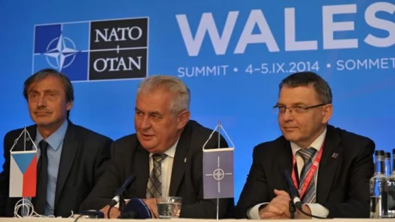 Prouza: Návrh nových sankcí bude dotažen do konce