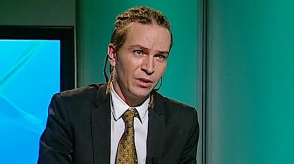 Ivan Bartoš