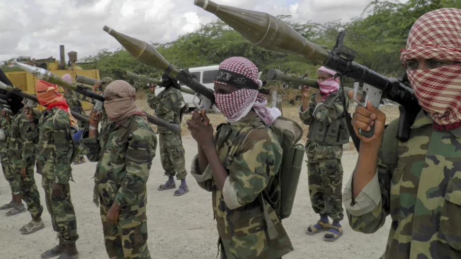 Somálské milice Šabáb