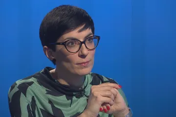 Pekarová Adamová: Situace kolem důchodů je průšvih, musíme lidem umožnit samostatné spoření
