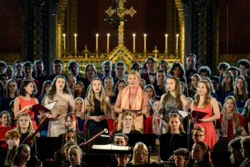 Festival „zušek“ opět povolal na úvod Rytíře talentu
