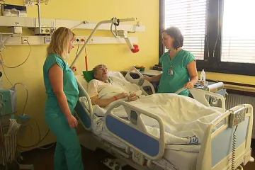 Agel koupil dvě další nemocnice - v Jeseníku a Lounech