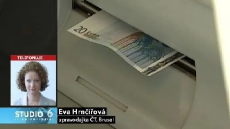 Telefonát Evy Hrnčířové