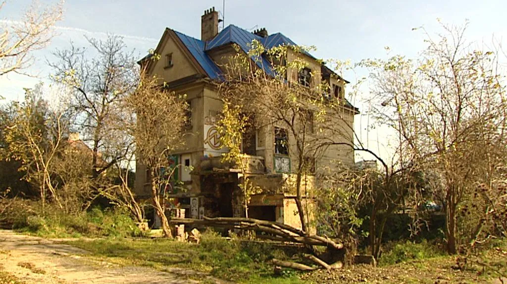 Vila Milada