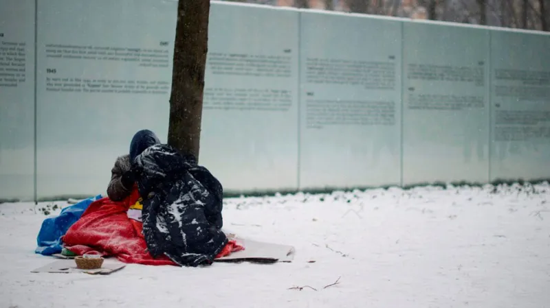 Bedzomovkyně v Berlíně