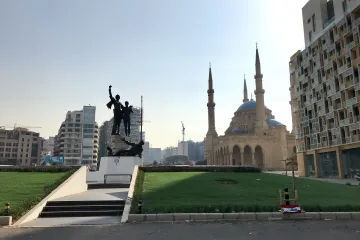 Libanon a Izrael budou pod záštitou OSN jednat o hranicích, Amerika to vítá