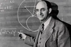 Před 80 lety začal atomový věk. Enrico Fermi zažehl první jadernou reakci a ukázal začátek konce války