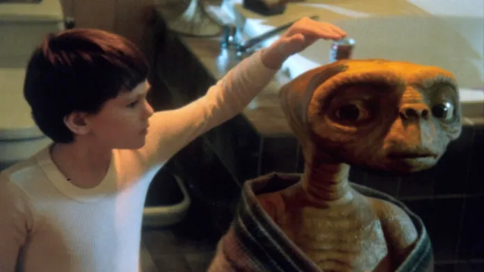 E.T. – Mimozemšťan