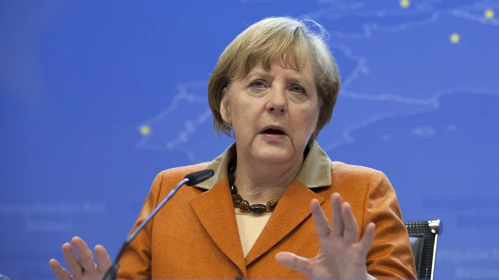 Angela Merkelová