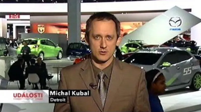 Vstup Michala Kubala