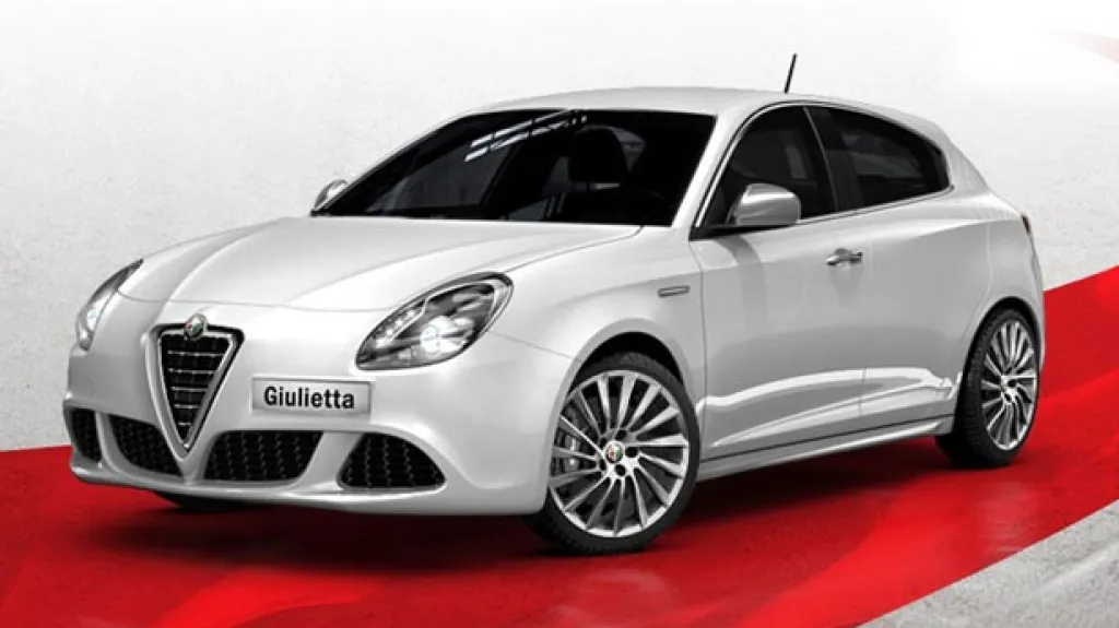 Alfa Romeo Giulietta