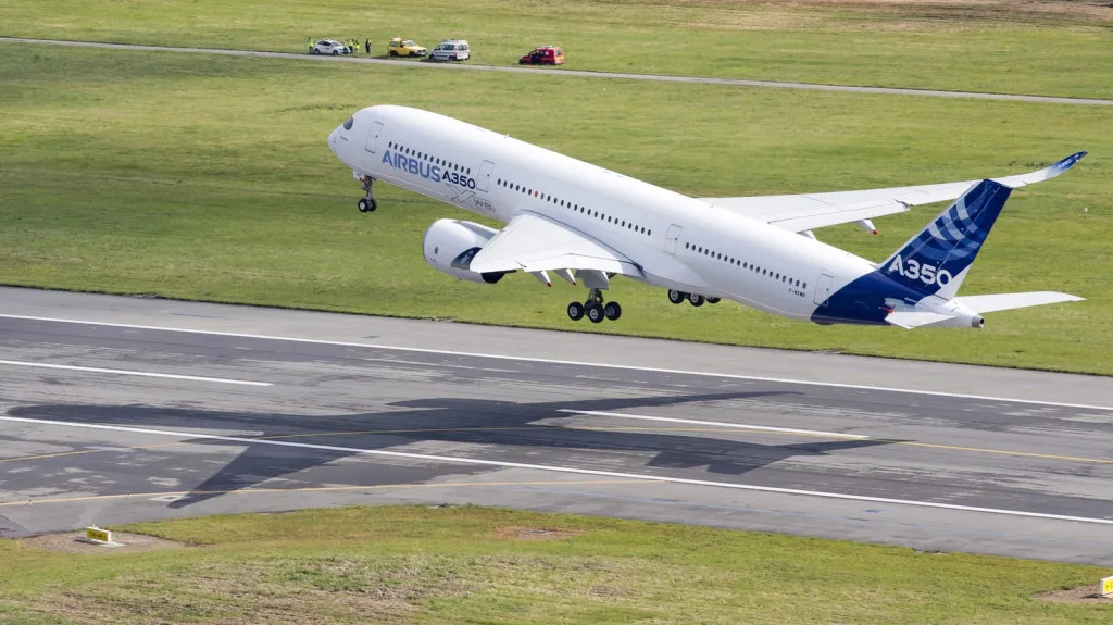 Airbus A350
