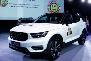 Evropské Auto roku se našlo mezi terénními SUV. Zvítězilo Volvo XC40