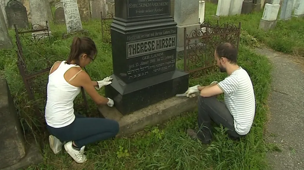 Osm dobrovolníků pochází z různých koutů světa