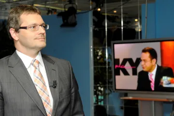 Rampula: Za rozklad státního zastupitelství může NSZ