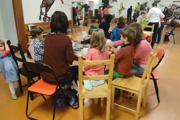 Velikonoční tvoření v Brně na Lesné