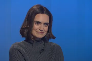 Na začátku jsem šla pokaždé na kobereček, říká Písařovicová. Po 16 letech v ČT končí