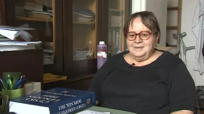 Blanka Kocourková o sběru bylinek a jejich léčivé síle