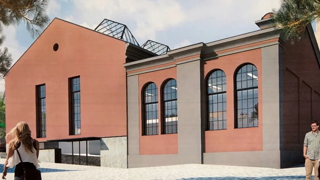 Návrh revitalizace areálu bývalé textilky