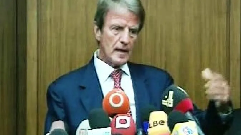 Bernard Kouchner