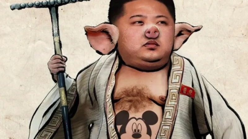 Hackeři zaútočili na twitterový účet KLDR