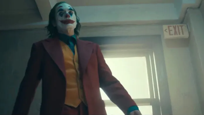 Filmová postava Jokera