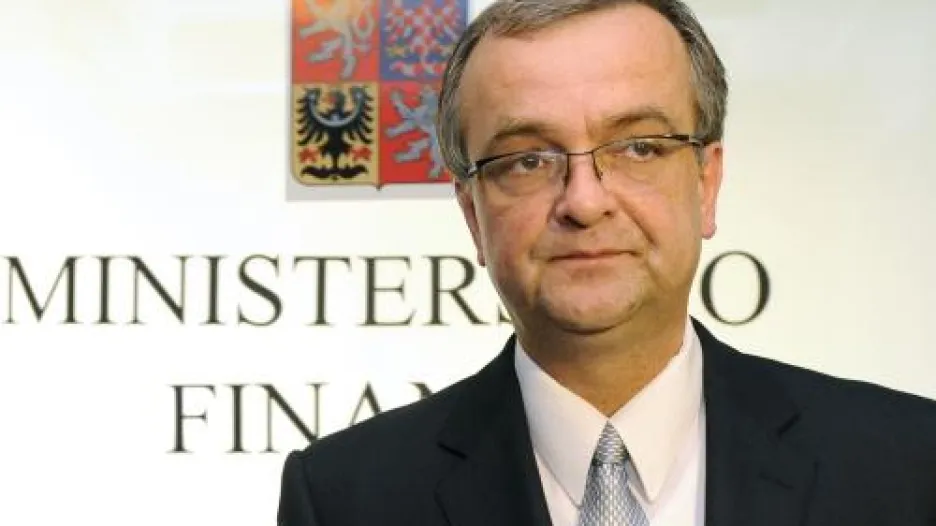 Miroslav Kalousek