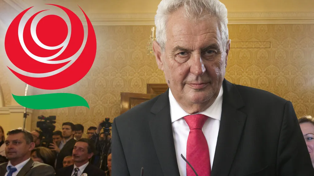 Miloš Zeman a ČSSD