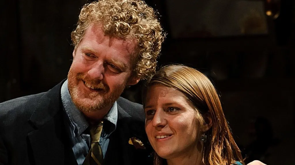 Glen Hansard a Markéta Irglová