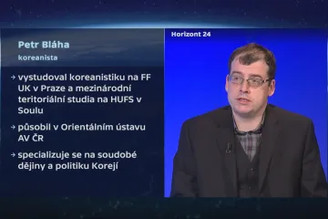 Bláha: Vraždou Kim Čong-nama možná KLDR testuje americkou administrativu