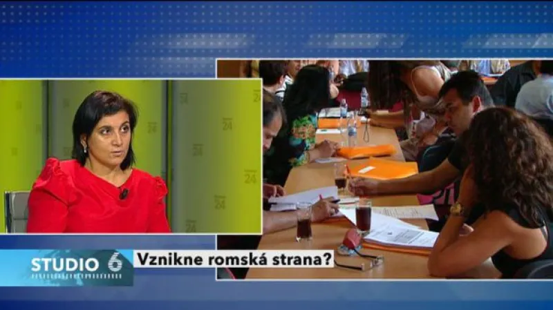 Rozhovor s Klárou Samkovou