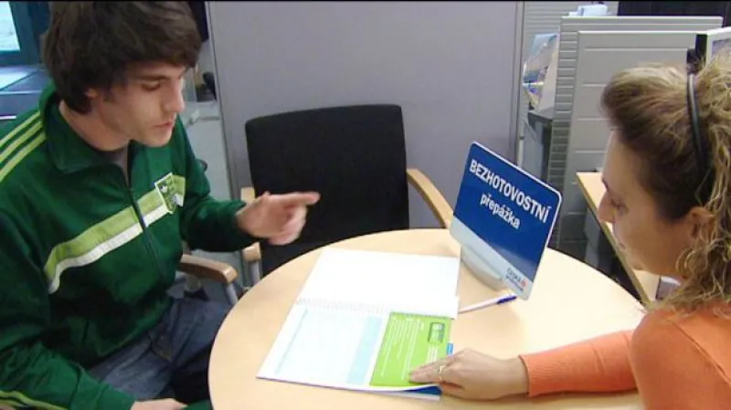 Reportáž Barbory Jelínkové