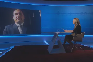 Odpovědnost za opatření proti šíření covidu poneseme, až budeme ve vládě, říká Výborný