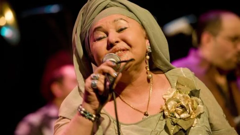 Esma Redžepova