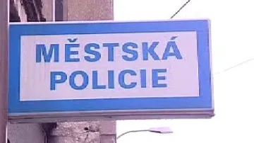 Logo městské policie v Jablonci nad Nisou