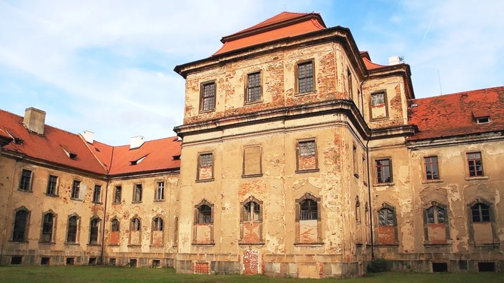 Klášter Chotěšov
